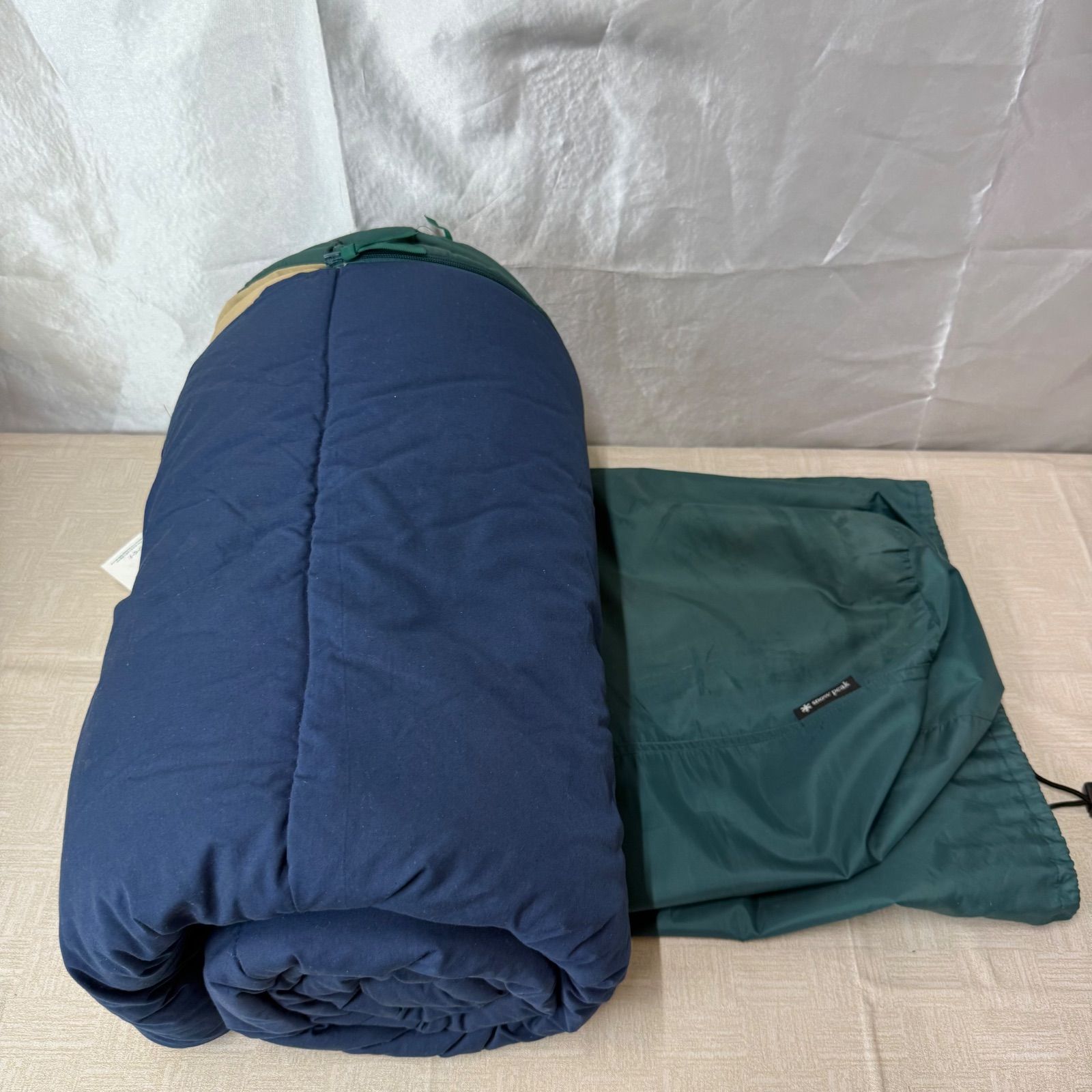 スノーピーク（snow peak） セパレートシュラフ オフトンワイド BD-103