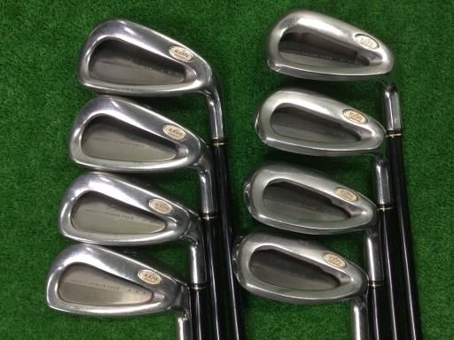 ダンロップ XXIO PRIME 2003 8S アイアンセット IR XXIO SP200 アイアン フレックスR メンズ 男性用 右利き 右用 Cランク ゴルフクラブ