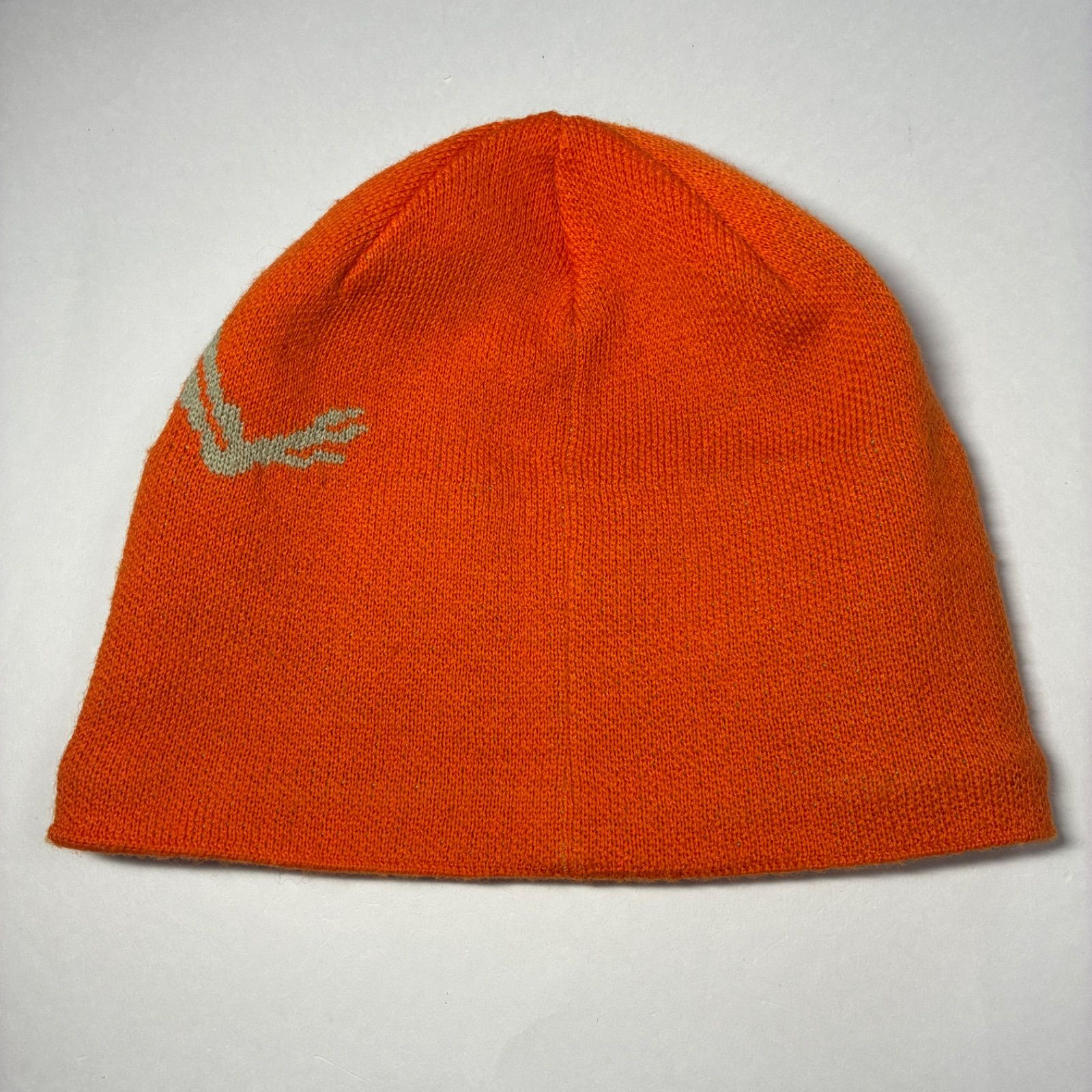 アークテリクス　ビーニー　オレンジ ARC'TERYX/アークテリクス/ニットキャップ/ビーニー/Bird Head Toque