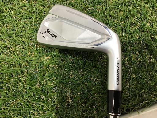 ダンロップ SRIXON ZXi 4 5 アイアン LI 特注シャフト フレックスX メンズ 男性用 右利き 右用 Cランク ゴルフクラブ