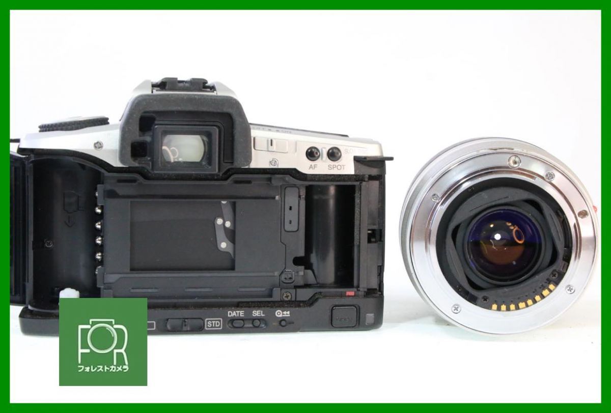 【アウトレット特価品】 点検済 ミノルタ MINOLTA αSWEETII ダブルレンズ 3833