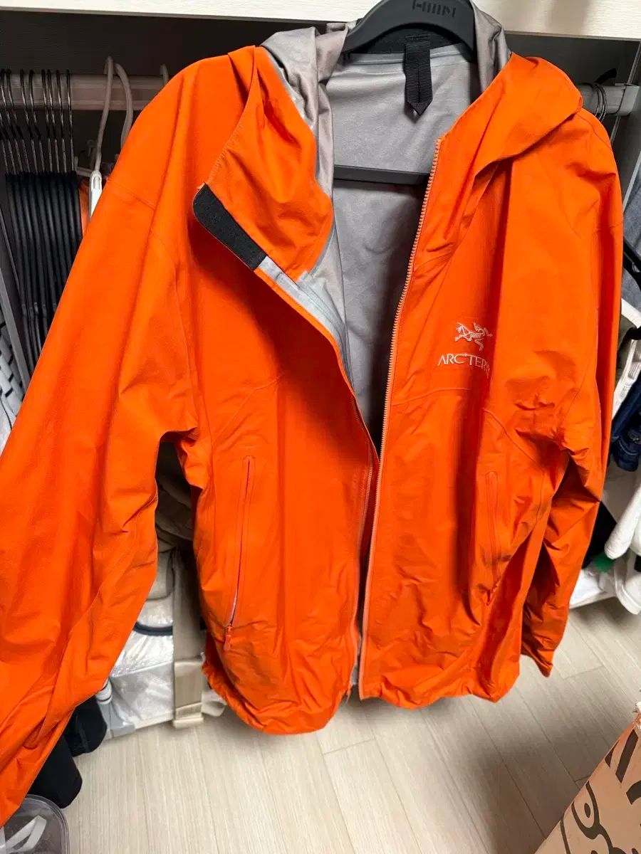 アークテリクス ベータ ジャケット L