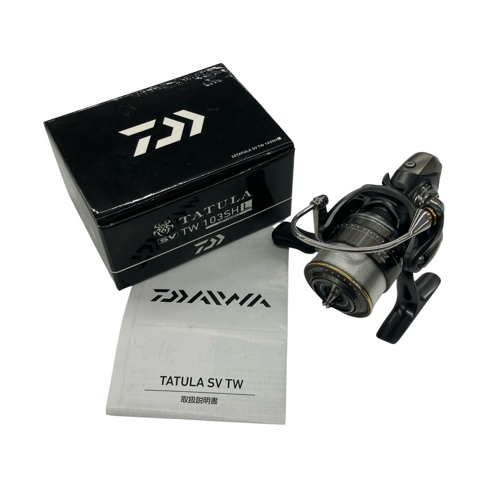σσDAIWA ダイワ スピニングリール 17スティーズ タイプ1 056321
