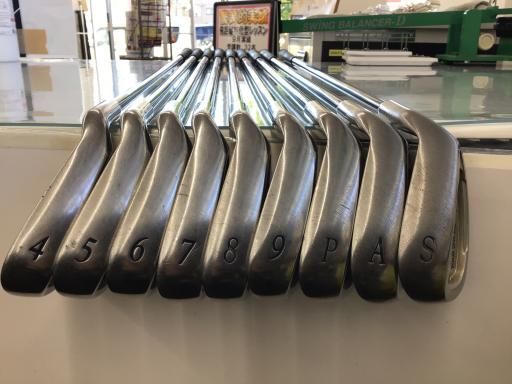 ダンロップ XXIO TOUR SPECIAL 10S アイアンセット IR XXIO MP100 アイアン フレックスR メンズ 男性用 右利き 右用 Cランク ゴルフクラブ