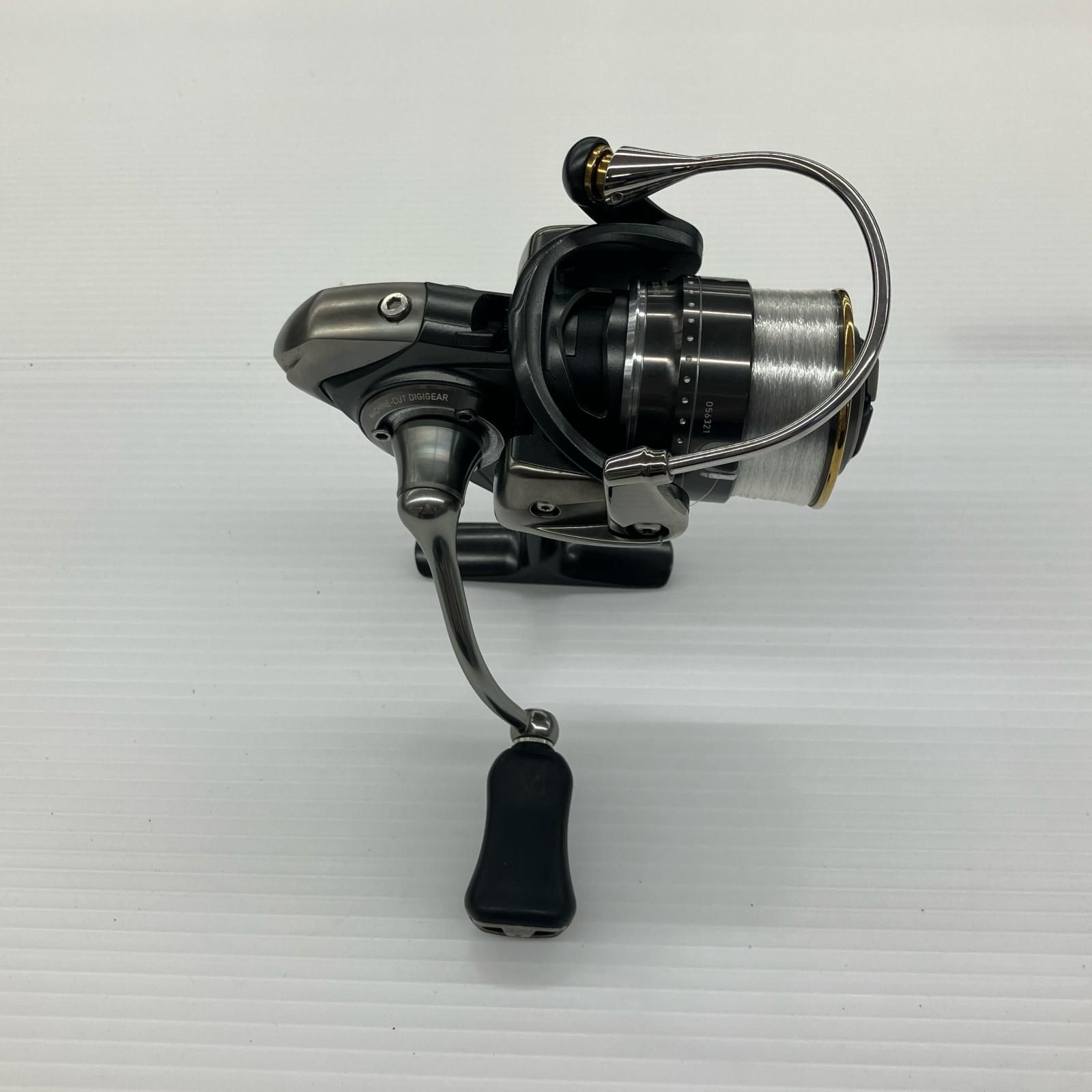 σσDAIWA ダイワ スピニングリール 17スティーズ タイプ1 056321 OLIVEOS_COM_TR