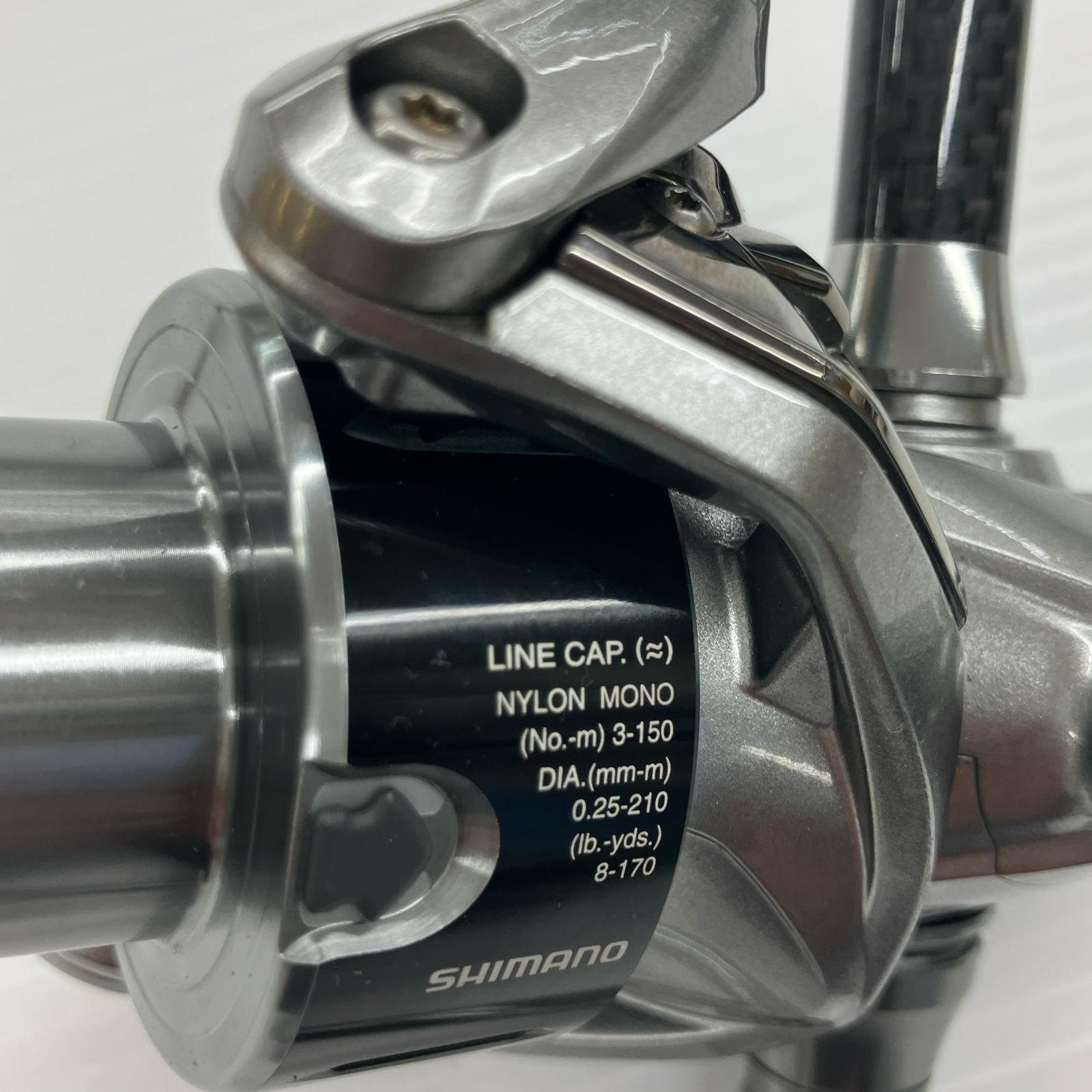 リールスタンド付き 03371