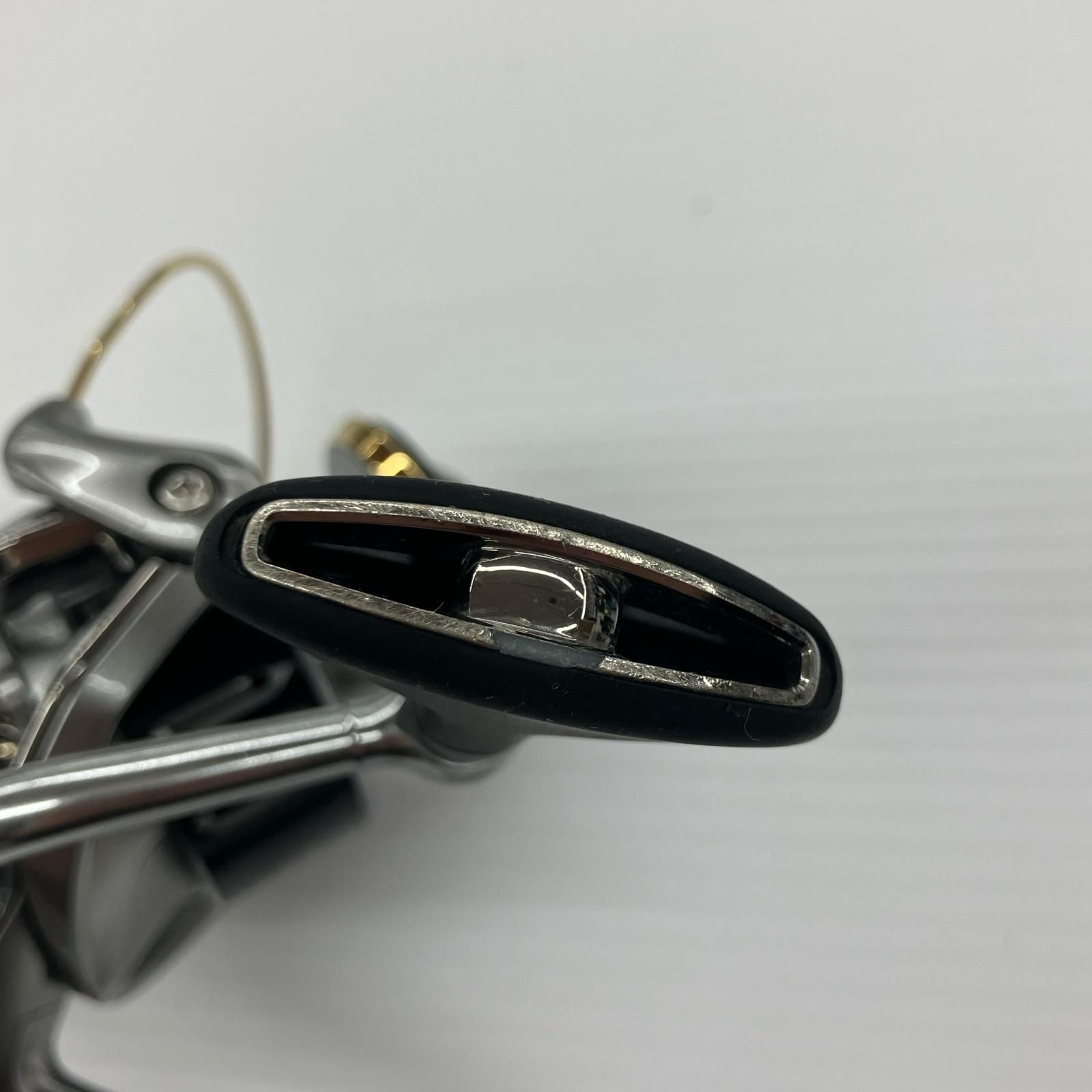 リールスタンド付き