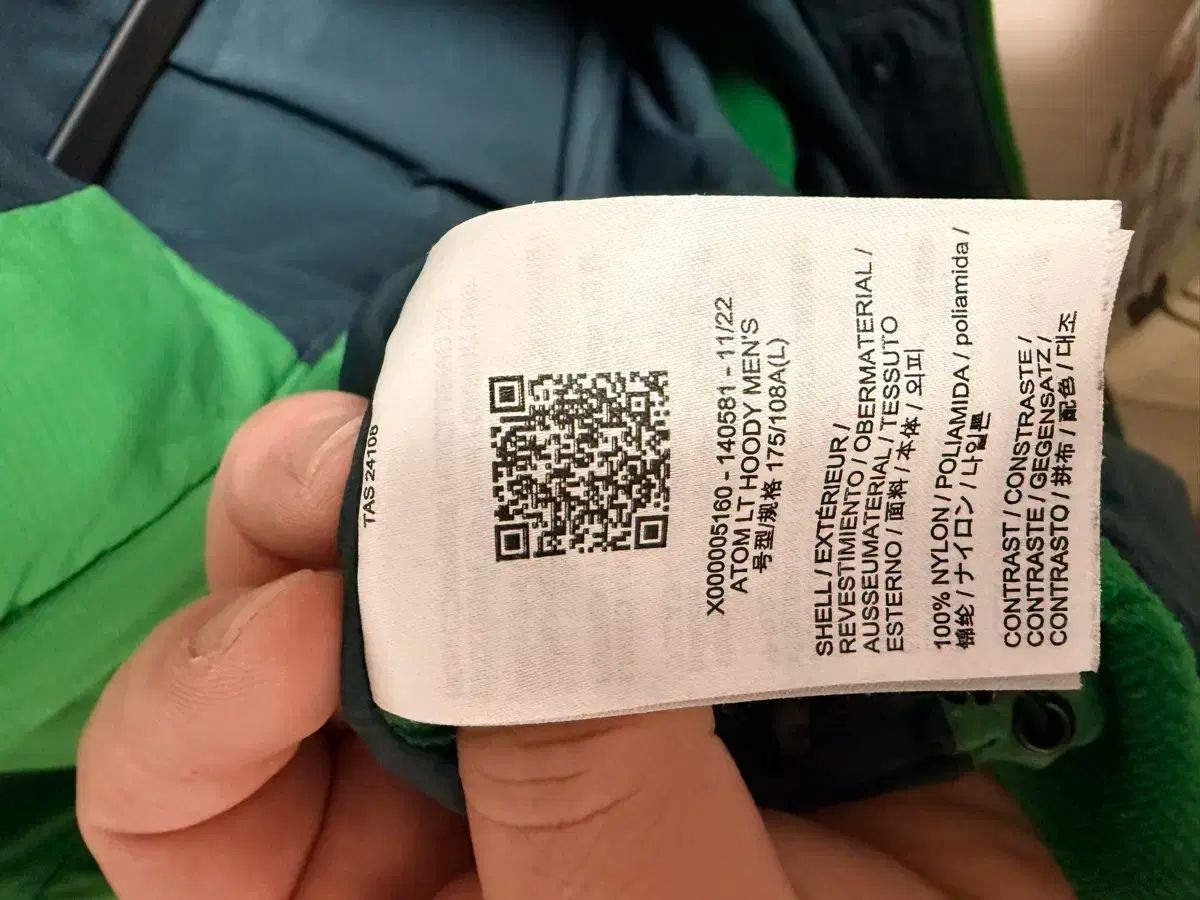 ARC TERYX アークテリクス Atom アトム フーディー OLIVEOS_COM_TR