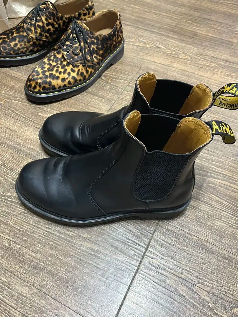 DR. MARTENS ドクターマーチン 2976 チェルシー ブーツ 270 uk8