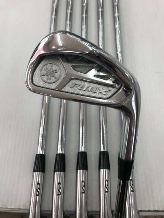 RMX VD S NSプロ950GH neo アイアンセット ヤマハ 最短