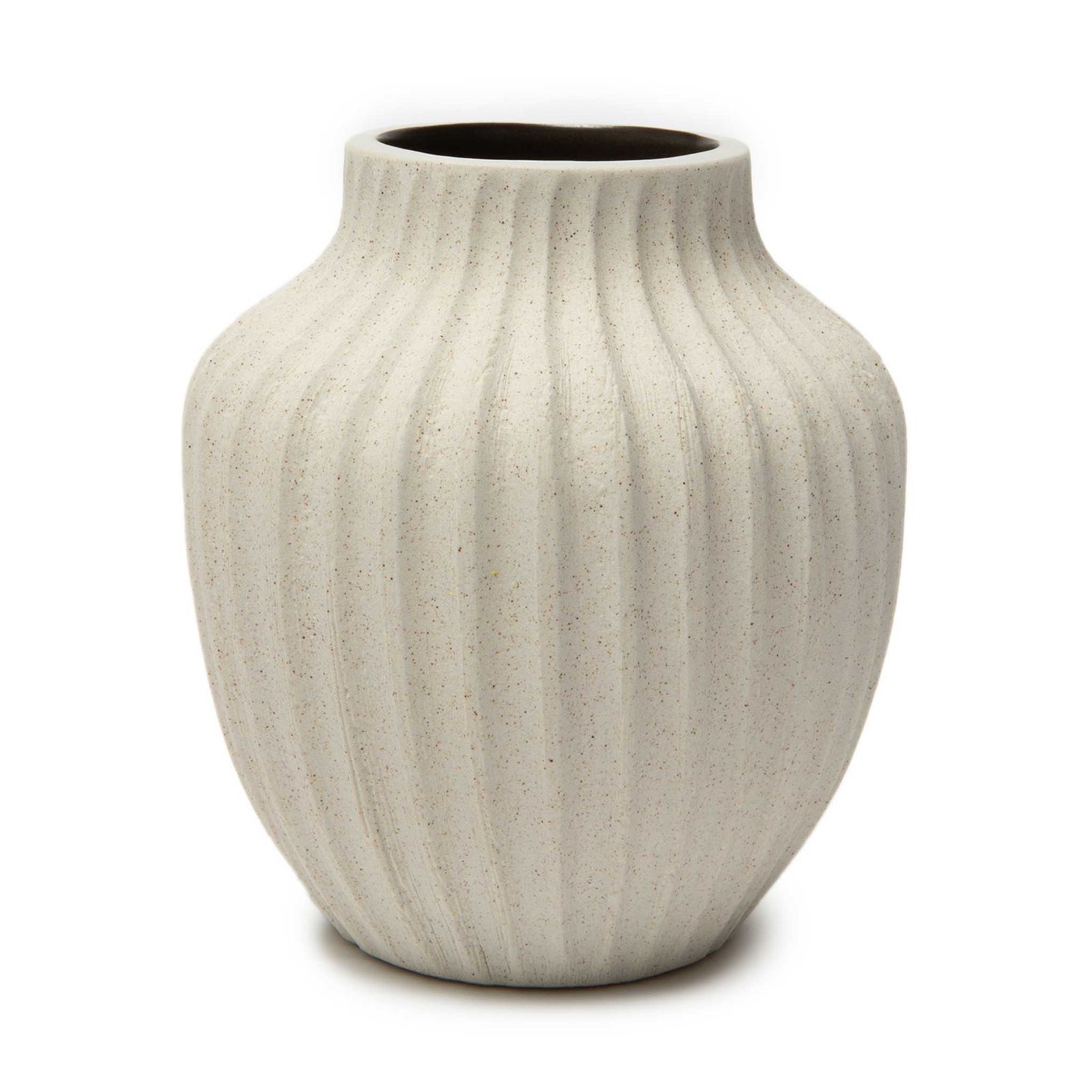 リンドフォーム フラワーベース Kyoto サンドホワイトライト 高さ11 cm 北欧 花瓶 一輪挿し 花器 10 xDHLF CS 8