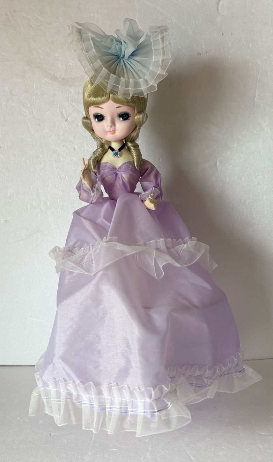 フランス人形 ドレス ヴィクトリア お人形 ドール インテリア