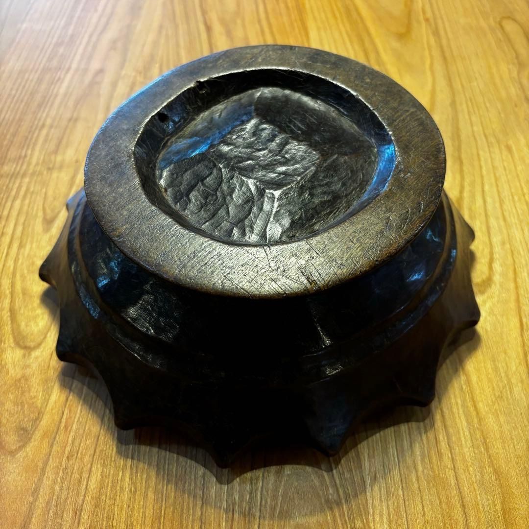 インドネシア アンティークボウル 25cm WWW_OPDRERGINERDOGAN_COM