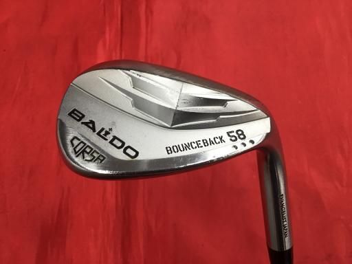 FORGED BALDO CORSA Wedge BOUNCE BACK TOUR SATIN 0 | Forged Bounce