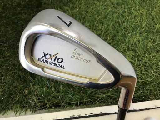 ダンロップ XXIO TOUR SPECIAL 10S アイアンセット IR XXIO MP100 アイアン フレックスS メンズ 男性用 右利き 右用 Cランク ゴルフクラブ
