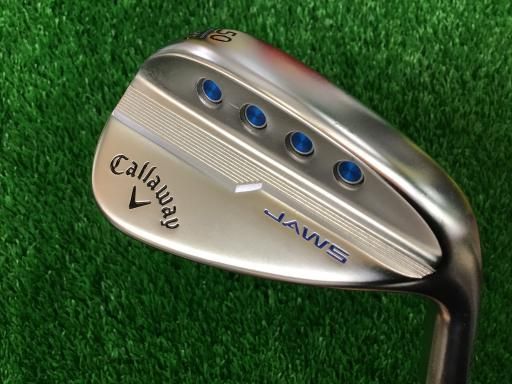 キャロウェイ MD 5 JAWS クロム 50° 10°S ウェッジ WG NS PRO MODUS3 TOUR105 フレックスS メンズ 男性用 右利き 右用 Cランク ゴルフクラブ
