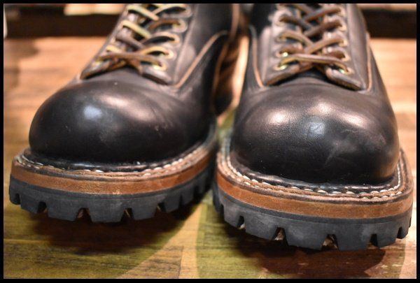 スモークジャンパーLTT ブラック