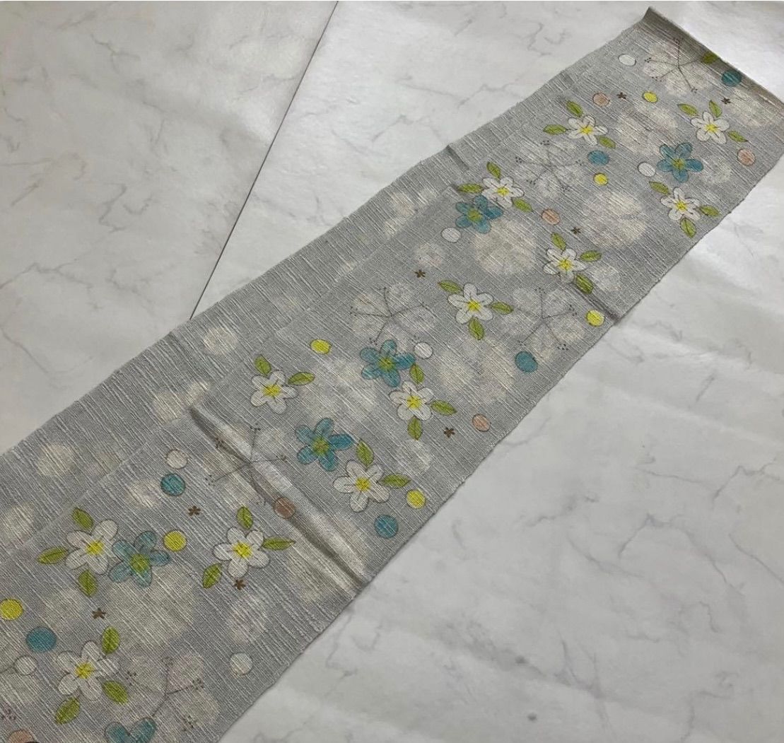 八寸名古屋帯 377.5㎝