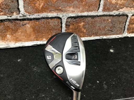 ブリヂストン BRIDGESTONE BX2 HT H6 ユーティリティ UT Diamana BS50h II フレックスSR メンズ 男性用 右利き 右用 Bランク ゴルフクラブ