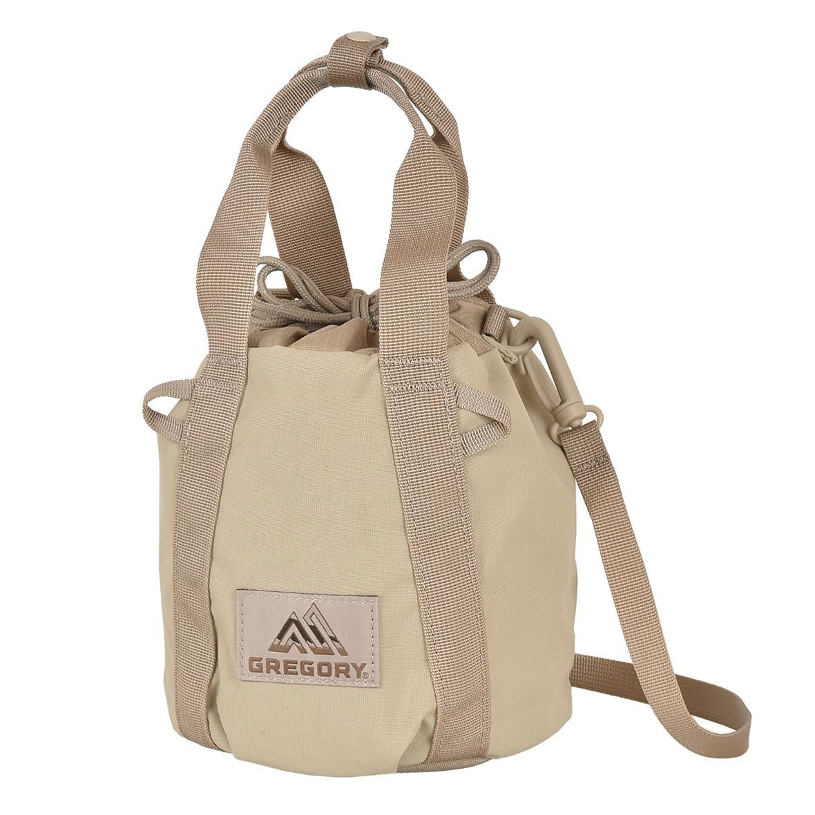 ショルダーバッグ レディバード バッグ LADYBIRD ミニバケット グレゴリー ギフト