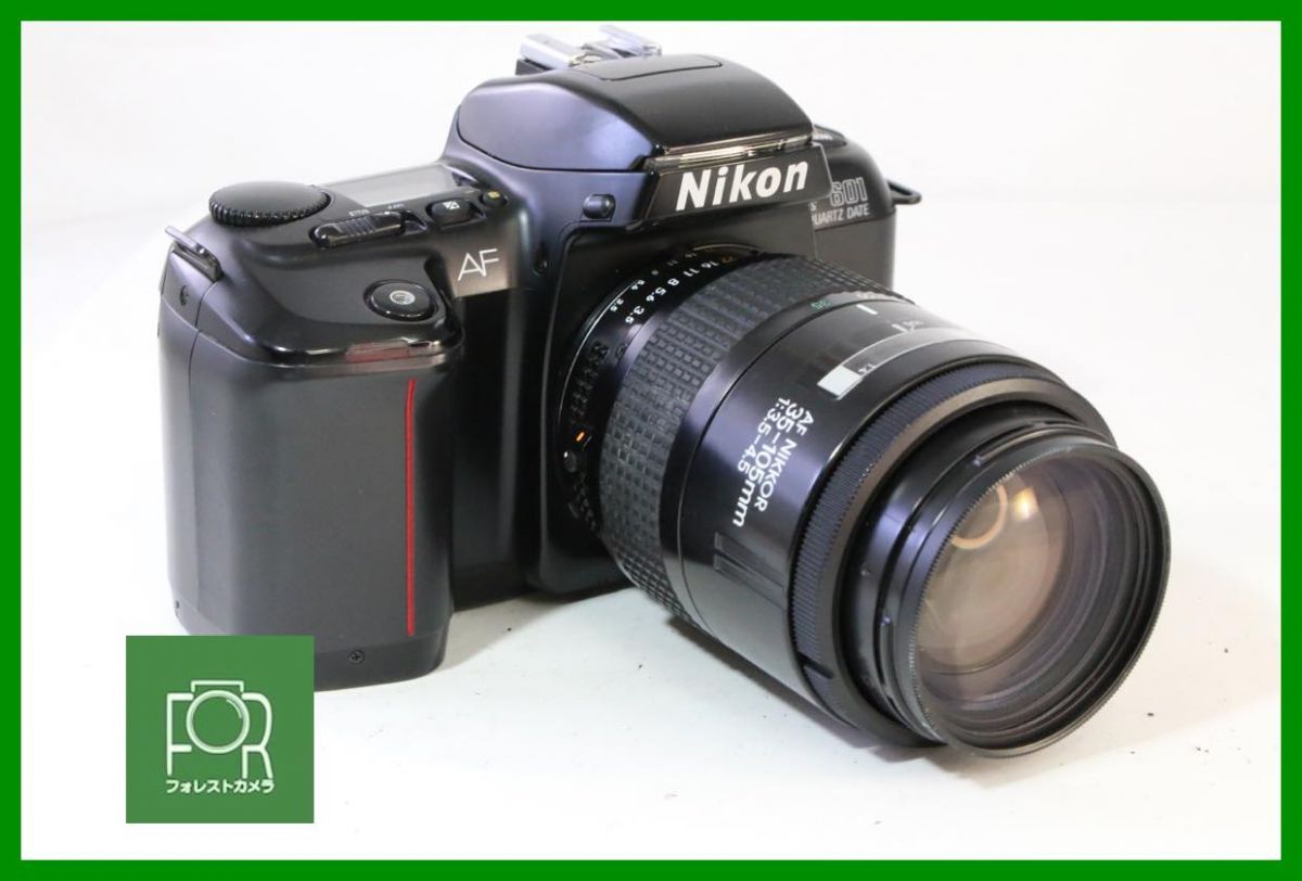 点検済 ニコン Nikon F-601 35-105mm 4115
