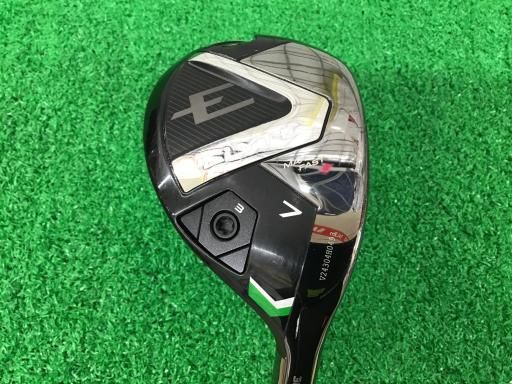 キャロウェイ ELYTE MAX FAST U7 ユーティリティ UT 純正特注シャフト フレックスSR メンズ 男性用 右利き 右用 Cランク ゴルフクラブ