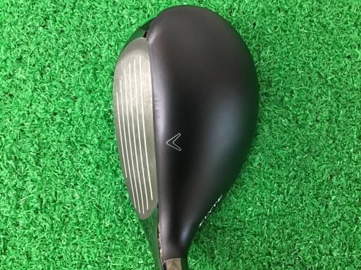 キャロウェイ ELYTE MAX FAST U 7 ユーティリティ UT 特注シャフト フレックスSR メンズ 男性用 右利き 右用 Cランク ゴルフクラブ