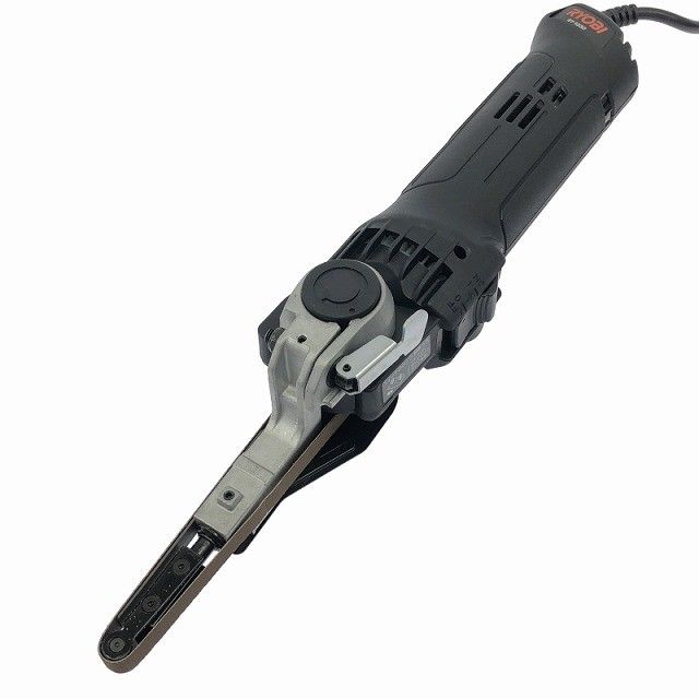 RYOBI リョービ 100V 電気やすり BY-1030 別売エンドレスベルト 120 80 40 説明書付 ベルトサンダー 研磨 電気ヤスリ117919