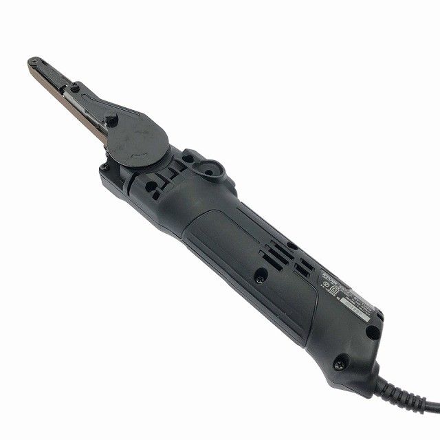  RYOBI リョービ 100 V 電気やすり BY-1030 別売エンドレスベルト 120 80 40 説明書付 ベルトサンダー 研磨 電気ヤスリ117919 その他 研磨機