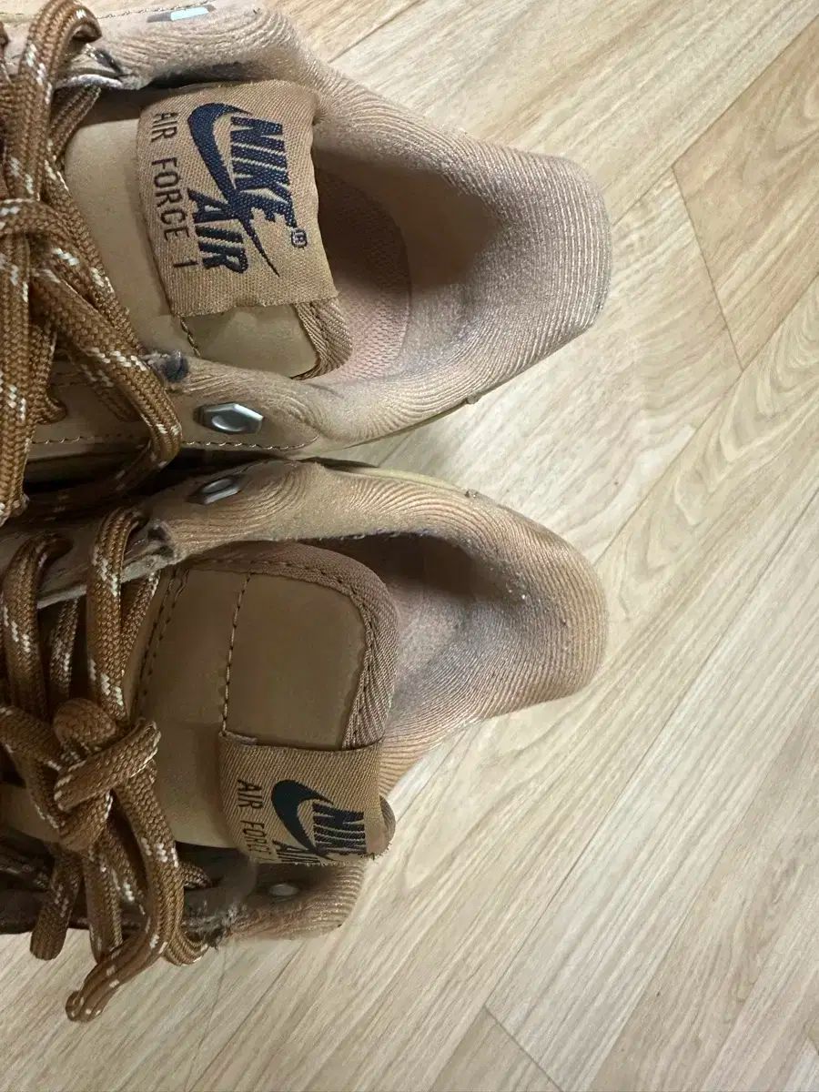  ナイキ エアフォース1 テンジャン 23.5 cm シューズ(男性用) バスケットボール