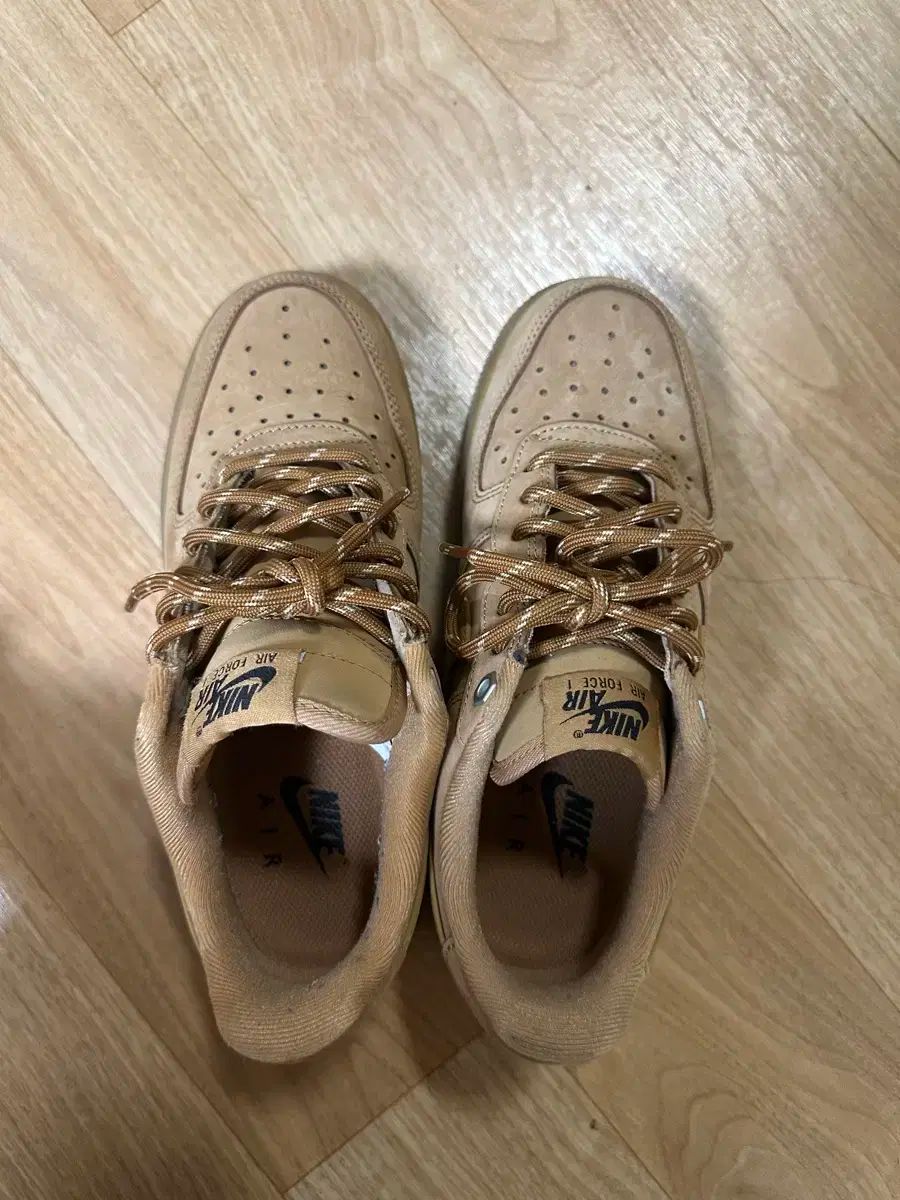 ナイキ エアフォース1 テンジャン 23.5 cm