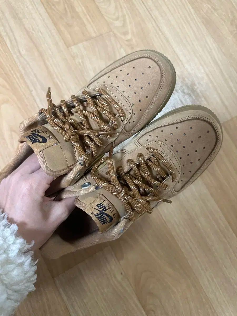 ナイキ エアフォース1 テンジャン 23.5cm