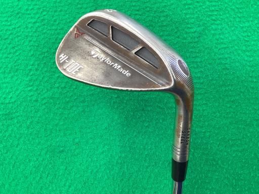 テーラーメイド Taylor Made MILLED GRIND HI-TOE 52° 09° ウェッジ WG Dynamic G フレックスS メンズ 男性用 右利き 右用 Dランク ゴルフクラブ