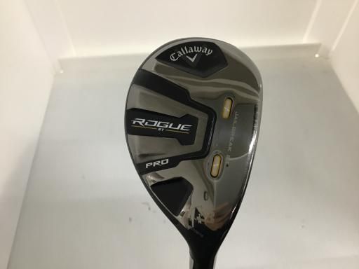 キャロウェイ ROGUE ST PRO U3 ユーティリティ UT 純正特注シャフト フレックスS メンズ 男性用 右利き 右用 Cランク ゴルフクラブ