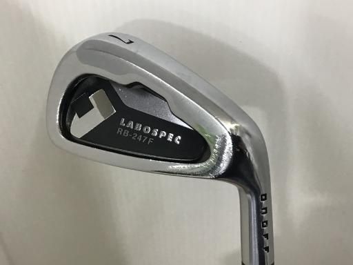 グローブライド ONOFF LABOSPEC RB-247F 6S アイアンセット IR 純正特注シャフト フレックスS メンズ 男性用 右利き 右用 Cランク ゴルフクラブ