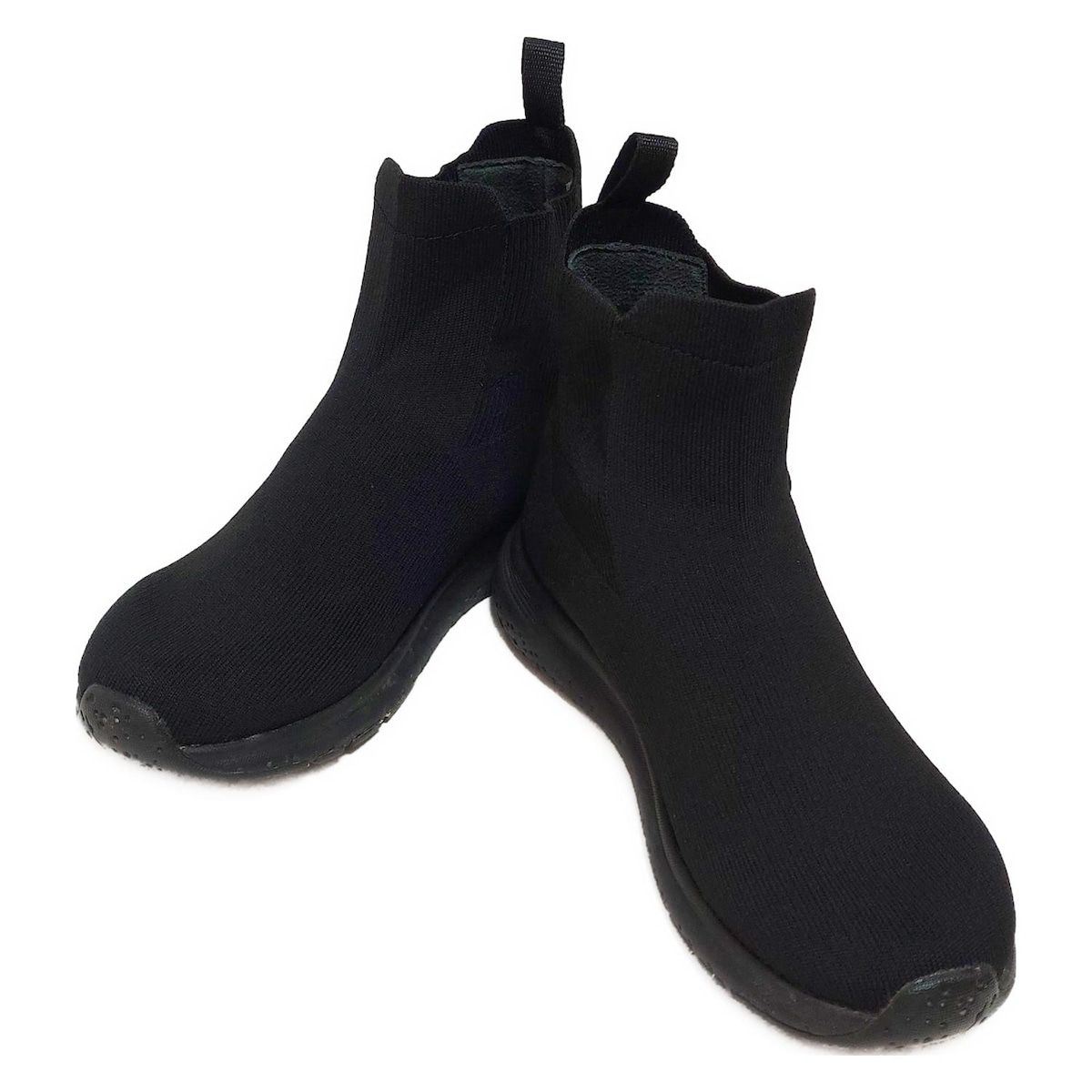 THE NORTH FACE ノースフェイス シューズ 24 レディース - NF 52340 黒 GORE-TEX インソール取外し可