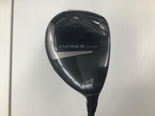 ヤマハ inpres DRIVESTAR 2025 U5 ユーティリティ UT SPEEDER NX for Yamaha M-425U フレックスSR メンズ 男性用 右利き 右用 Aランク ゴルフクラブ