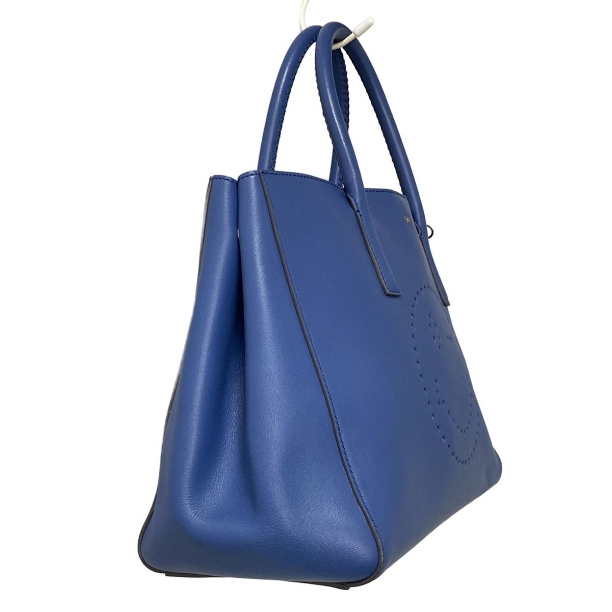 Anya Hindmarch(アニヤハインドマーチ) トートバッグ スマイリー