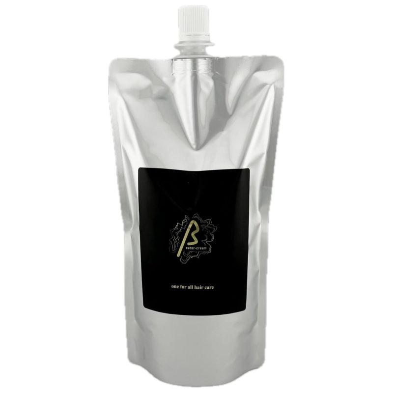 βeater-cream ビータークリーム リフィル 詰替え 500g