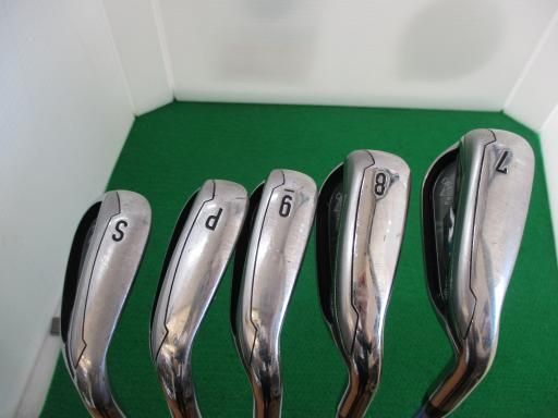 キャロウェイ XR 5S レディース アイアンセット IR XR アイアン フレックスL レディース 女性用 右利き 右用 Cランク ゴルフクラブ