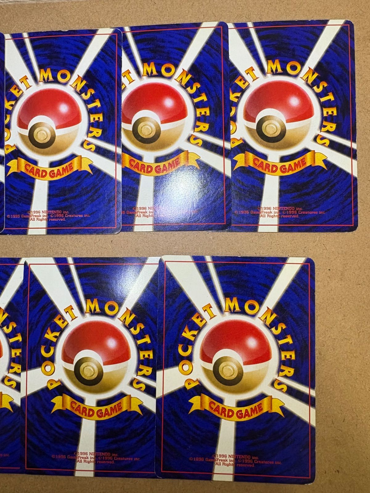 ポケモンカード 旧裏 ジムリーダーポケモンのみ 1200枚 ポケモンカード