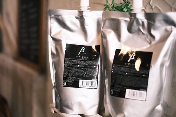 βeater-cream ビータークリーム リフィル 詰替え 500 g