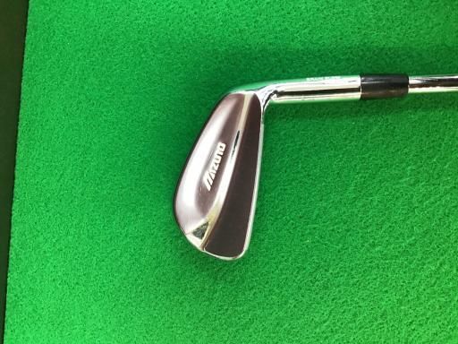 ミズノ MP-69 6S アイアンセット IR 純正特注シャフト フレックスS メンズ 男性用 右利き 右用 Cランク ゴルフクラブ