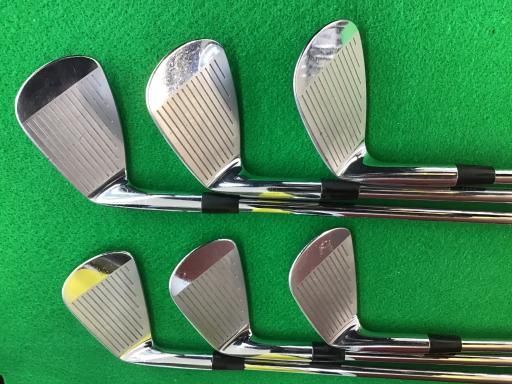 ミズノ MP 69 6 S アイアンセット IR 特注シャフト フレックスS メンズ 男性用 右利き 右用 Cランク ゴルフクラブ