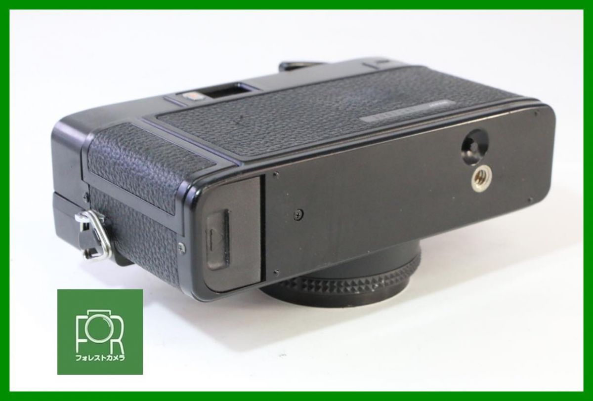 点検済 ミノルタ MINOLTA HI-MATIC SD2 フラッシュも完動 4105