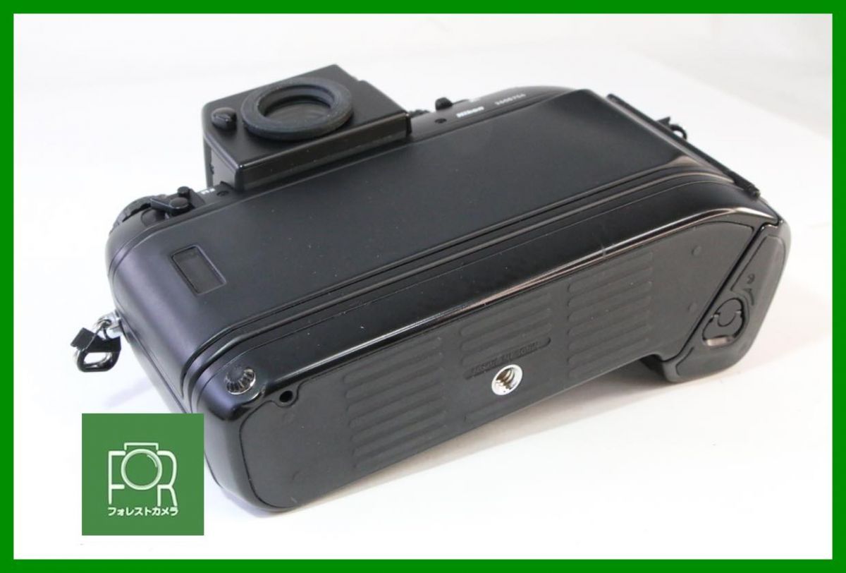 点検済 ニコン Nikon F4 ボディ 液漏れなし 4104