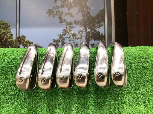 テーラーメイド PSi 6S アイアンセット IR NS PRO 930GH フレックスS メンズ 男性用 右利き 右用 Cランク ゴルフクラブ