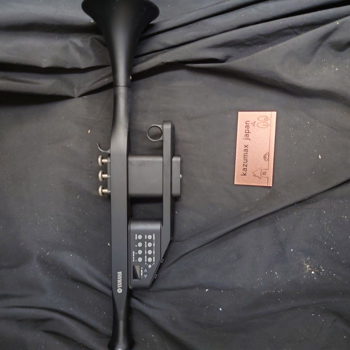 YAMAHA EZ-TP 動作品 き デジタルトランペット 電子楽器 ヤマハ MIDI対応 k-451