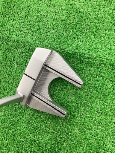 オデッセイ WHITE HOT OG 7 NANO 33インチ パター PT STROKE LAB フレックスその他 メンズ 男性用 右利き 右用 Cランク ゴルフクラブ