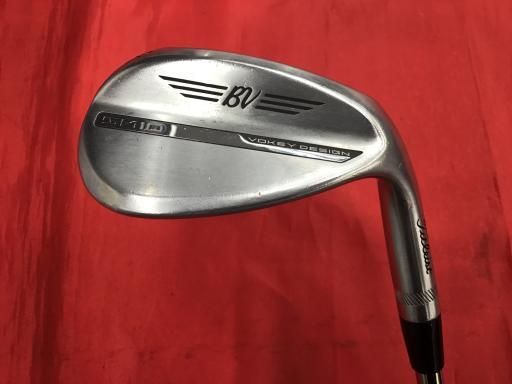 タイトリスト VOKEY SPIN MILLED SM10 ツアークロム 54° 08°M ウェッジ WG Dynamic G フレックスS メンズ 男性用 右利き 右用 Cランク ゴルフクラブ